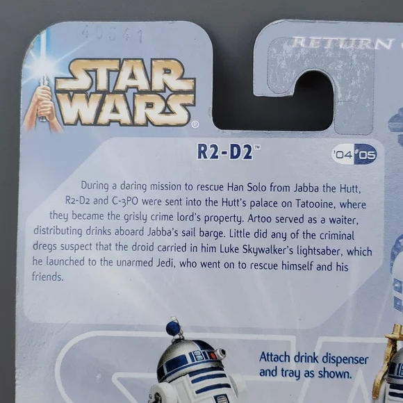 Star Wars R2-D2 - Picture 5 of 6